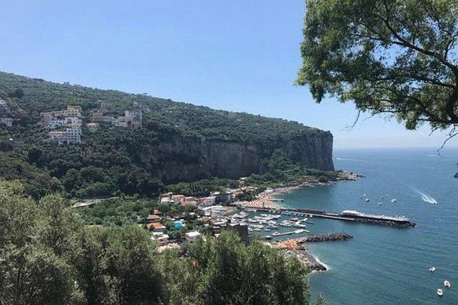 SHARING TOUR COSTIERA [english driver available] POSITANO,AMALFI,RAVELLO NOLUNCH - Amalfi Stop and the Duomo: Town Time With Real Context
