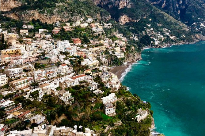 SHARING TOUR COSTIERA [english driver available] POSITANO,AMALFI,RAVELLO NOLUNCH - Lunch, Tickets, and Tips: Don’t Get Caught Off Guard