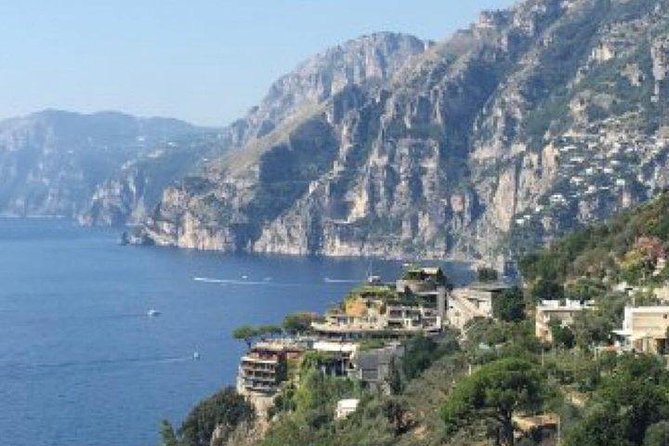 SHARING TOUR COSTIERA [english driver available] POSITANO,AMALFI,RAVELLO NOLUNCH - Price and Value: What $120.02 Covers (and What It Doesn’t)