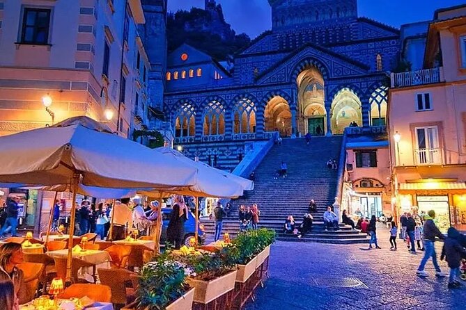 Sharing tour of the Amalfi coast - Key highlights to know before you go