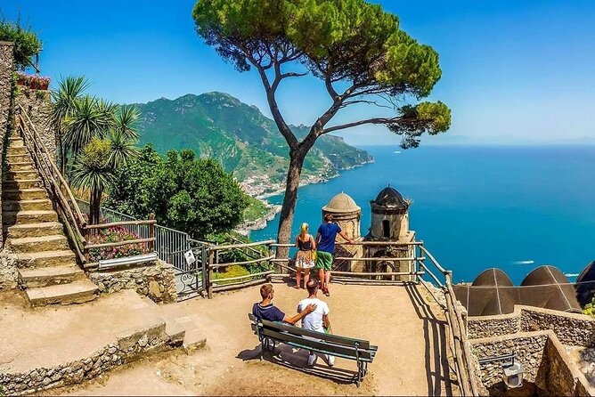 Sharing tour of the Amalfi coast - Amalfi in an hour: maritime walk, Square time, and St. Andrew’s Cathedral