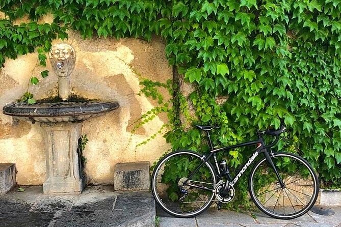 Sightseeing Bike Tour Amalfi Coast - Riding Road 163: where the views come from