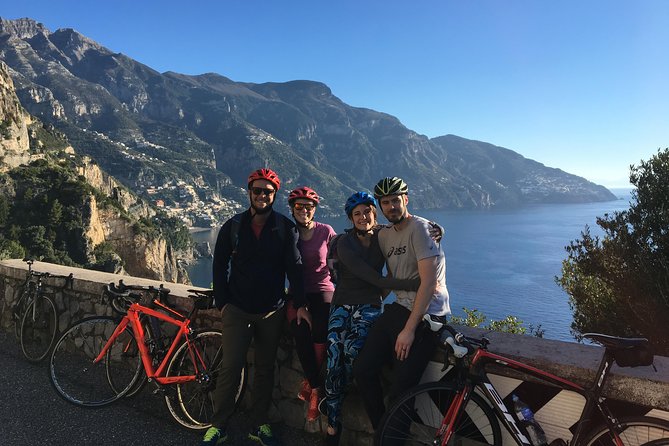 Sightseeing Bike Tour Amalfi Coast - Positano and Praiano: short stops with big personality