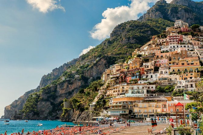 Simply the best of the Amalfi Coast from Sorrento - From Sorrento to the Amalfi Coast: what the “private driver” really buys you