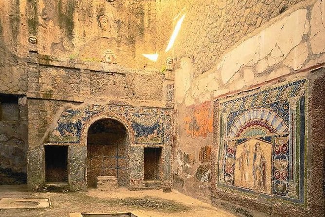 Skip-the-Line Herculaneum Tour from Sorrento - Key Points That Matter