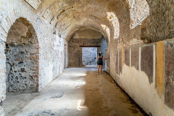 Skip the line Pompeii and Vesuvius full day tour from Sorrento - Vesuvius National Park: The Gran Cones Hike to the Crater