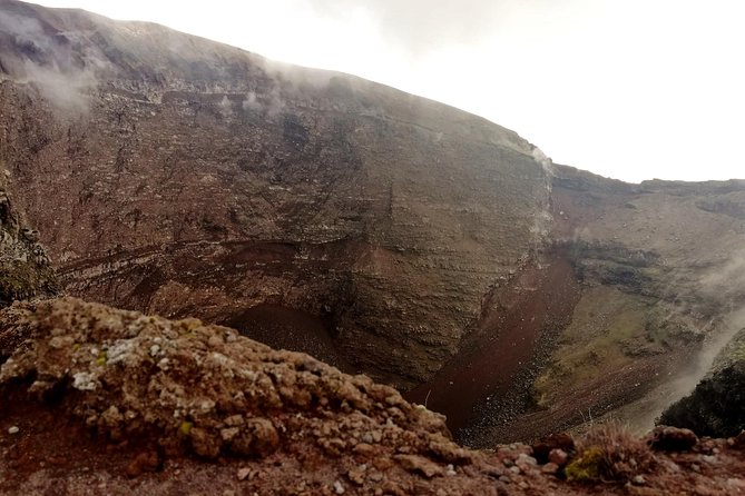 Skip-the-Line Pompeii and Vesuvius Tour - What to Pack (So Vesuvius Doesn’t Steal Your Day)