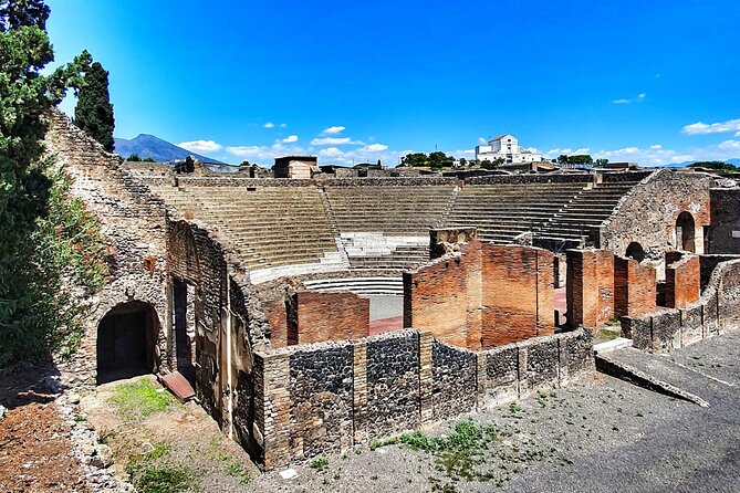 Skip the line Pompeii Guided Tour - “Skip the line” expectations: what you can realistically count on