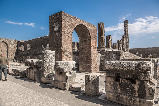 Skip-the-Line Pompeii Guided Tour from Sorrento - Stabian Baths (Terme Stabiane): Hygiene, heating rooms, and daily routine
