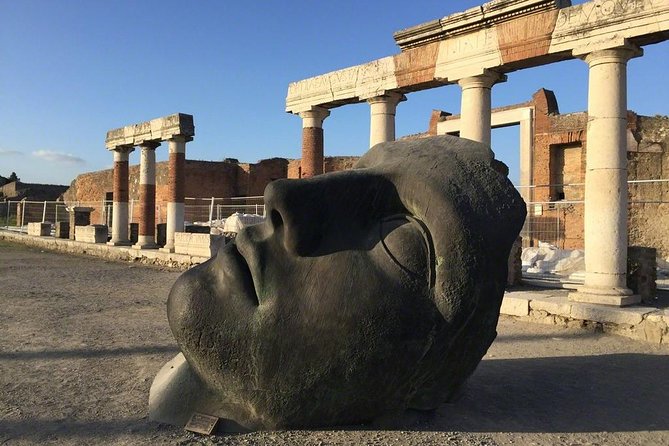 Skip the line Private tour of Pompeii from Sorrento - Via dell’Abbondanza: the main street with star power