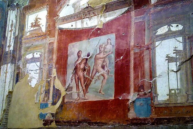 Skip the line Ticket Herculaneum Guided Tour 4 hrs - House of the Hotel: The “Big Villa” That Changes Your Sense of Herculaneum