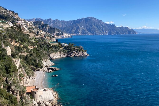 Small Group Amalfi Coast Tour from Sorrento in a Mercedes Van - A Mercedes van day trip from Sorrento (and why it’s good value)