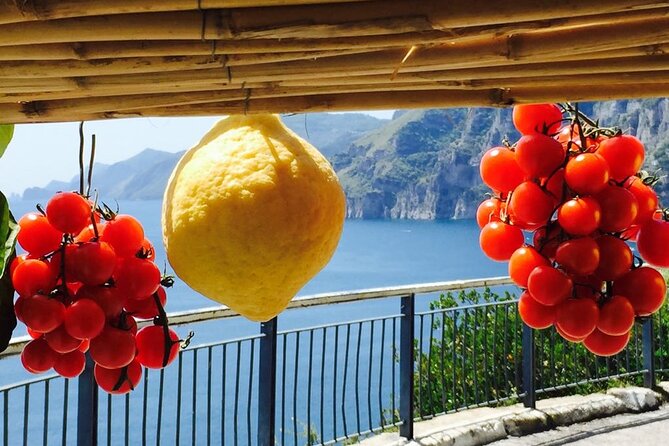 Small Group Amalfi Coast Tour from Sorrento in a Mercedes Van - Amalfi for an hour: town views plus real streets