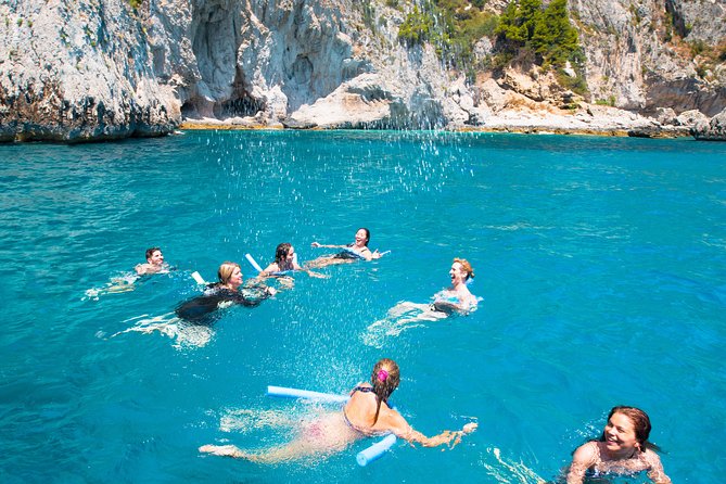 Small Group Boat Day Excursion to Capri Island from Sorrento - Key things that make this Capri boat day worth your time