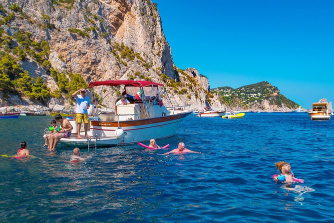Small Group Boat Day Excursion to Capri Island from Sorrento - Why the Capri boat day from Sorrento is a smart use of a full day