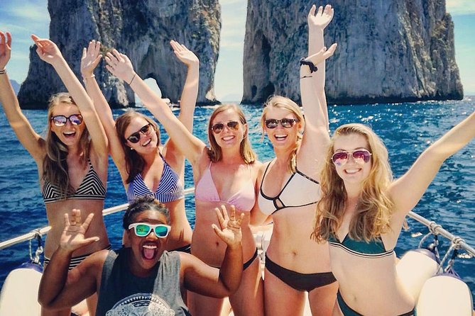 Small Group Boat Day Excursion to Capri Island from Sorrento - Capri time on land: what 3 to 3.5 hours feels like