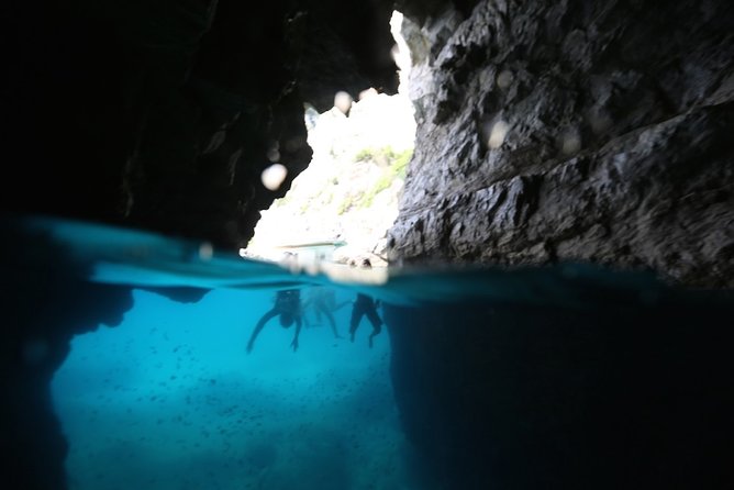 Small Group Boat Tour Capri & Blue Grotto with Swimming Stops - From Sorrento by Boat: How This Half-Day Moves