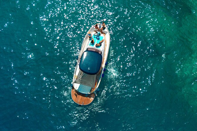 Small-Group Boat Tour to Positano, Amalfi & Ravello from Sorrento - Key Things That Matter Most on This Cruise