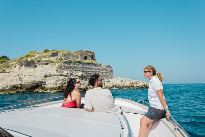 Small-Group Boat Tour to Positano, Amalfi & Ravello from Sorrento - Li Galli Islands: The 2-Hour Scenery Stretch You’ll Feel