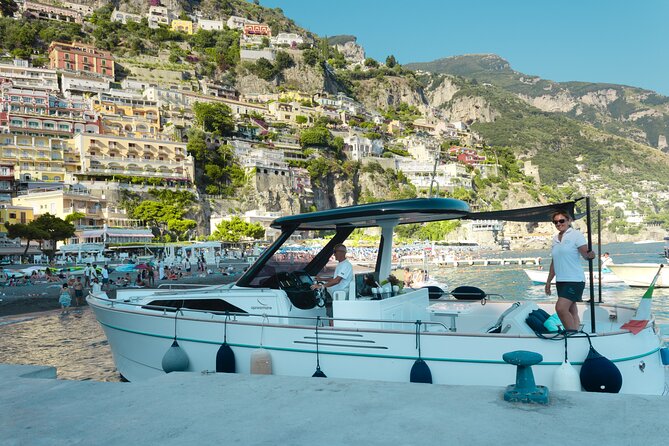 Small-Group Boat Tour to Positano, Amalfi & Ravello from Sorrento - Meeting Point at 8:15am: How the Sorrento Start Really Flows