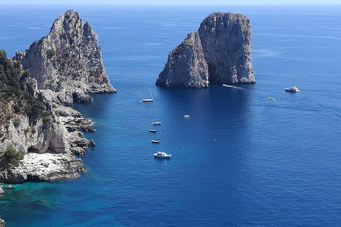 Small Group: Capri & Anacapri - Guided Tour - Free Time in Anacapri: Browse, Catch Your Breath, Choose Your Views