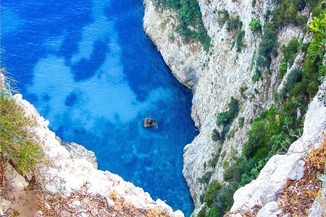 Small Group: Capri & Anacapri - Guided Tour - Porto di Sorrento Departure: The Part That Saves Your Day