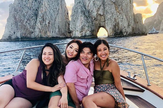 Small-Group Capri and Blue Grotto Boat Tour from Sorrento 5 Hours - From Sorrento to Capri, without the headache