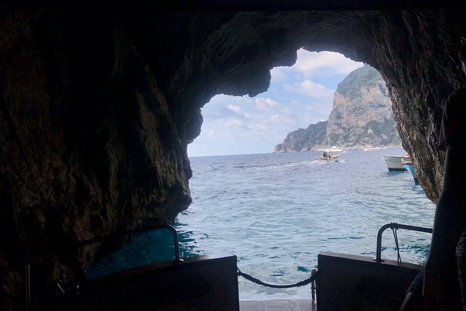 Small-Group Capri and Blue Grotto Boat Tour from Sorrento 5 Hours - The 12-person small group: why it matters on the water