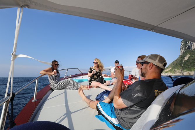 Small Group Ischia and Procida Boat Day Tour from Sorrento - Morning start: getting from Sorrento to the boat fast