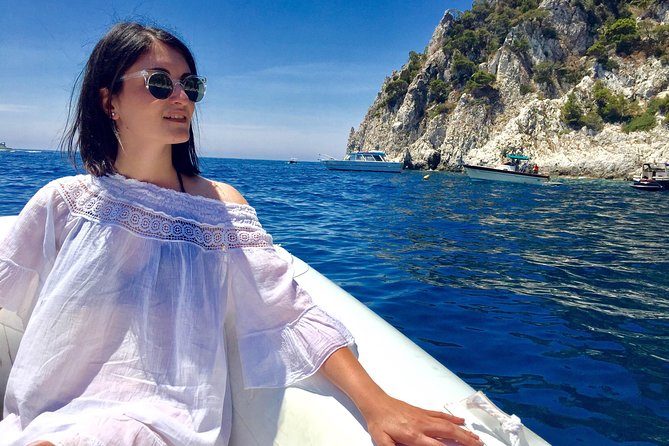 Small Group Ischia and Procida Boat Day Tour from Sorrento - Swimming, snorkeling, and what to pack for real use