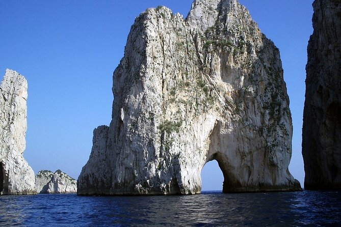 Small Group Tour of Capri & Blue Grotto from Naples and Sorrento - Price and Value: Is It Worth About $199.62?