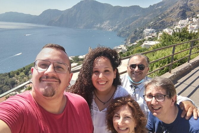 Small-Group Tour of the Amalfi Coast by Minivan with Light Lunch - Amalfi: Duomo di Sant’Andrea and the paper-makers museum