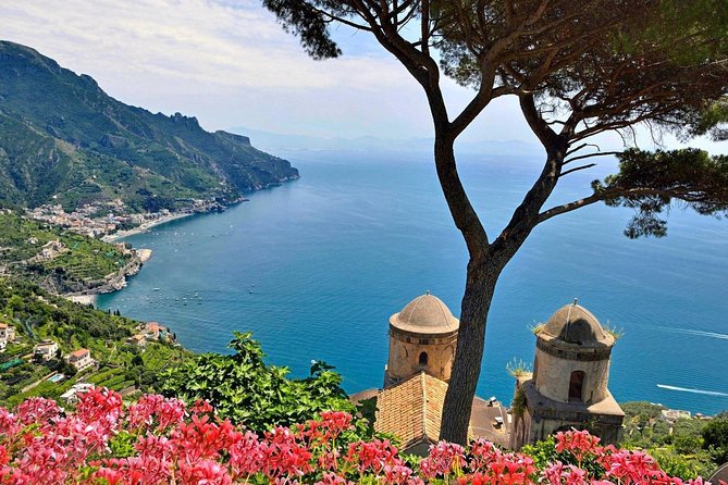 Small-Group Tour of the Amalfi Coast by Minivan with Light Lunch - Light lunch in Amalfi: helpful, but don’t treat it like a guarantee