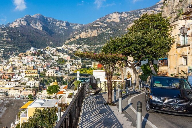 Small-Group Tour of the Amalfi Coast by Minivan with Light Lunch - Price and what $156.19 really buys you