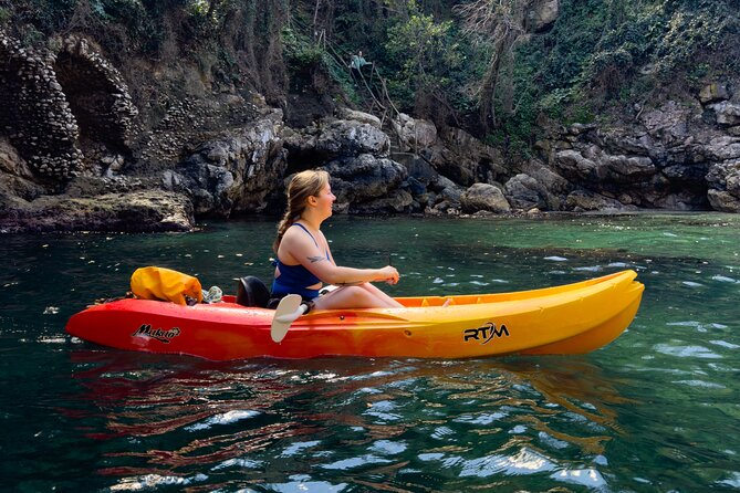 Small groups Kayak tour from Sorrento to Bagni Regina Giovanna - What’s Included: The Gear That Actually Makes a Difference