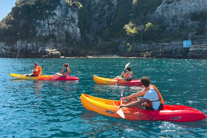Small groups Kayak tour from Sorrento to Bagni Regina Giovanna - Timing and Weather: Why This Is a Short Trip That Still Feels Complete
