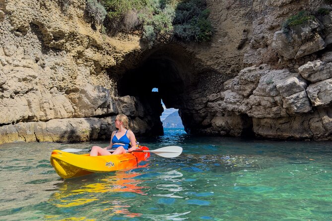 Small groups Kayak tour from Sorrento to Bagni Regina Giovanna - Price and Value: Is $60.49 Worth It?