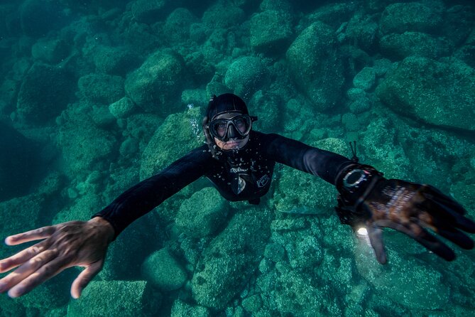 Snorkeling with Marine Biologist Expert from Sorrento - The water stops: caves, coves, and what changes on real ocean days