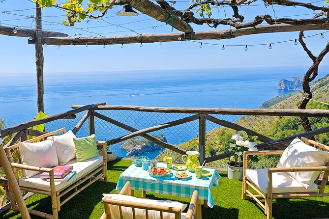 Sorrento: Amalfi Coast Ceramic Class with Local Flavors - A hilltop maiolica workshop just outside Sorrento