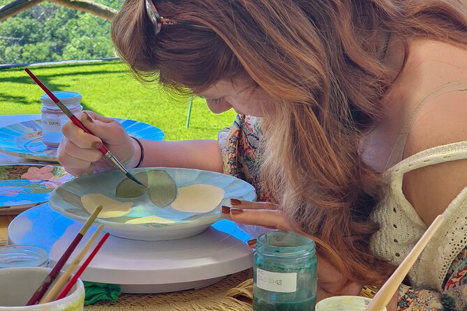 Sorrento: Amalfi Coast Ceramic Class with Local Flavors - Getting your fired ceramic back in 24 to 48 hours