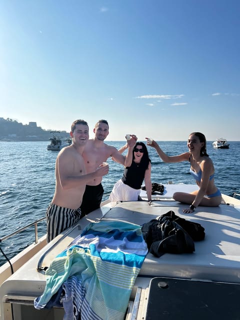 Sorrento: Amalfi Coast Full-Day Boat Tour with Limoncello - Key highlights to know before you go