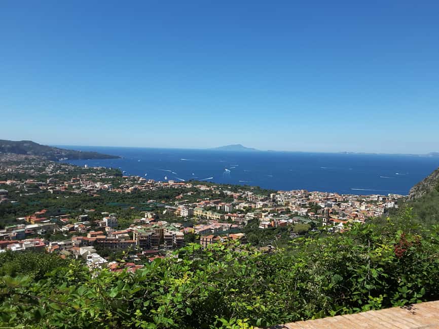 Sorrento: Amalfi Coast Sharing Full-day Tour - Key highlights at a glance