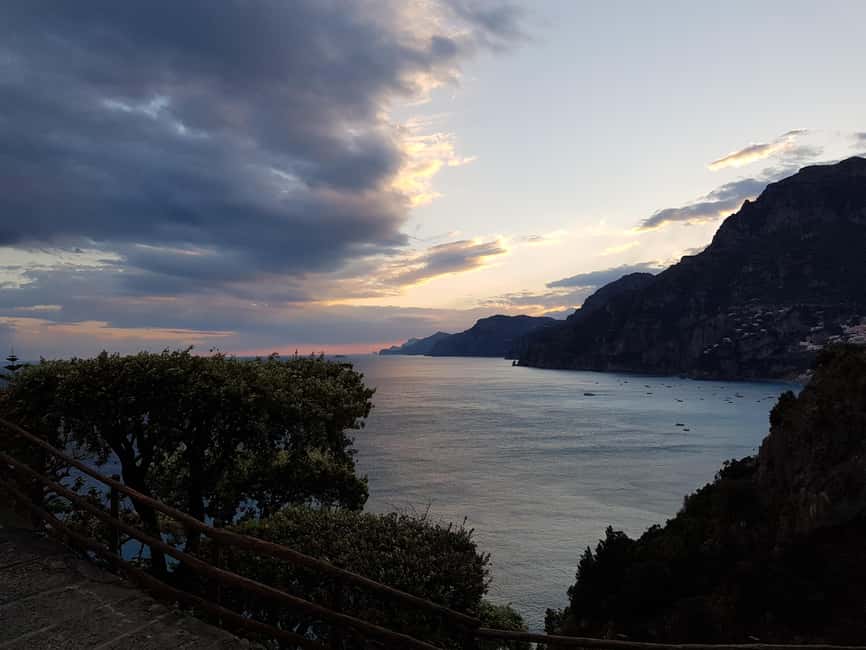 Sorrento: Amalfi Coast Sharing Full-day Tour - Amalfi Center Walk and the Port Choice