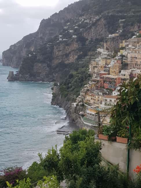 Sorrento: Amalfi Coast Sharing Full-day Tour - The Guide Makes the Day: Live Commentary and Viewpoint Picking