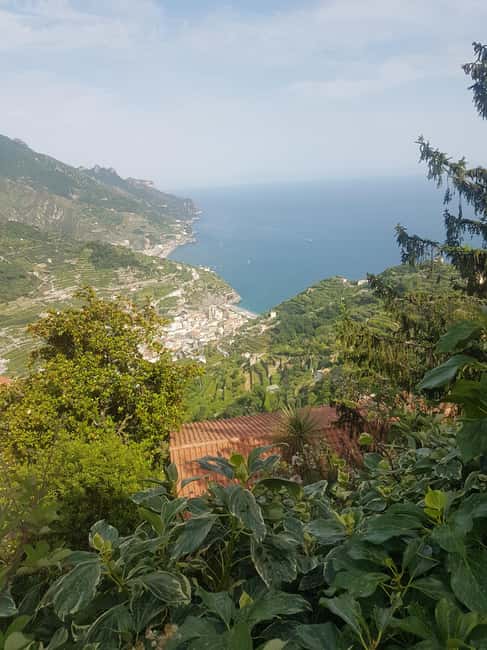 Sorrento: Amalfi Coast Sharing Full-day Tour - Getting to and from Naples: The Private Transfer Note