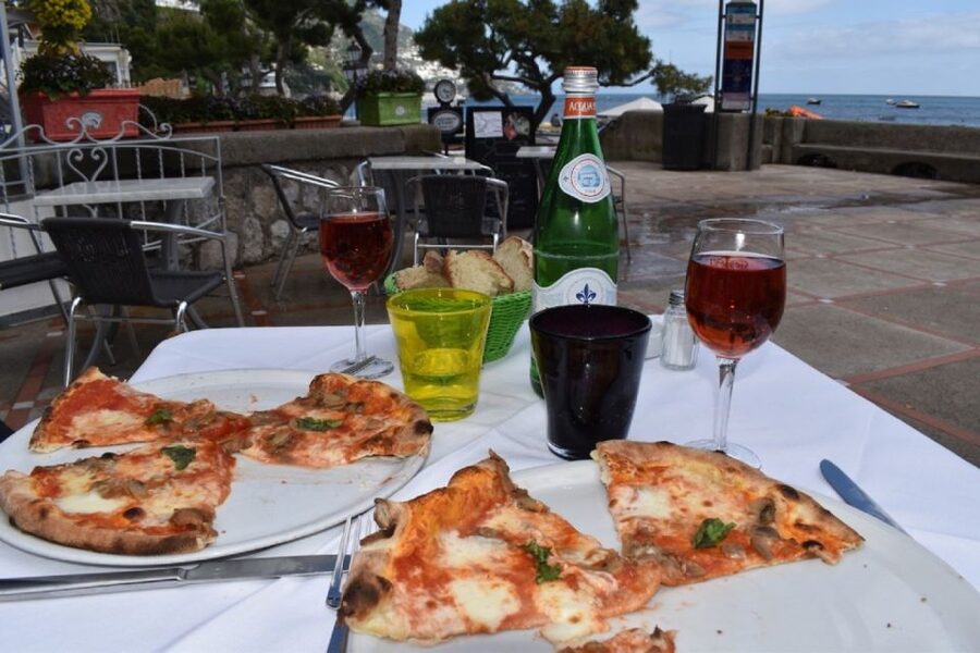 Sorrento and Amalfi Coast Small Group Tour by Boat - Key highlights at a glance