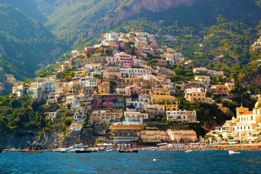 Sorrento and Amalfi Coast Small Group Tour by Boat - Ieranto Bay and the swim-and-snorkel breaks that actually make the day