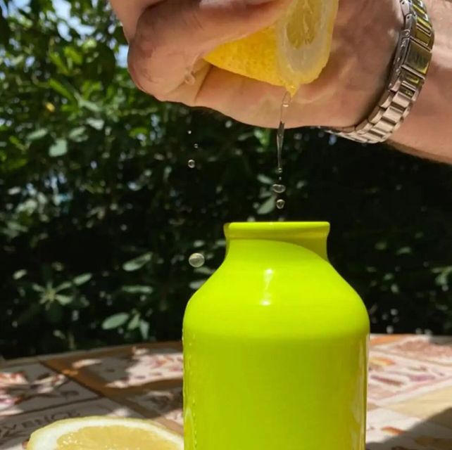 Sorrento: Authentic Lemon Experience in a Farm with Tastings - The souvenir lemons: the easiest way to bring Sorrento home