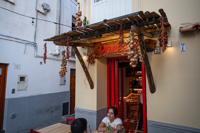 Sorrento Bites & Sips Tour - small group experience - Corso Italia: where you feel Sorrento’s daily rhythm