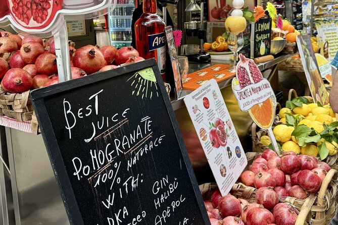 Sorrento Bites & Sips Tour - small group experience - Villa Fiorentino: a quick, calmer chapter